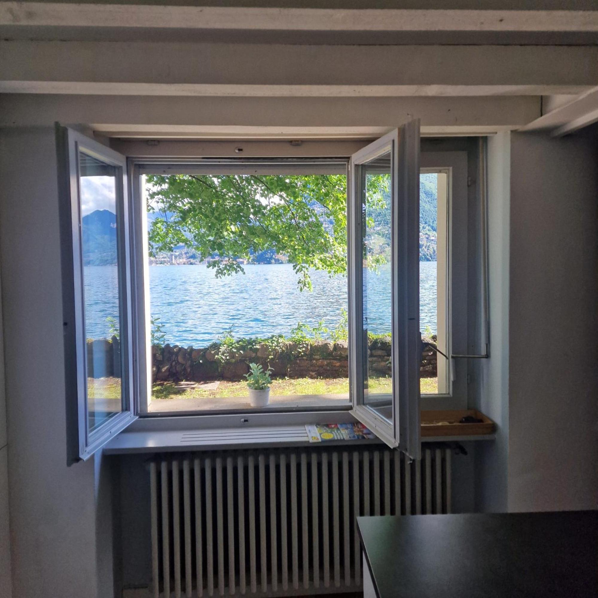 Dream Apartment Room Lake 3 Paradiso Exterior foto